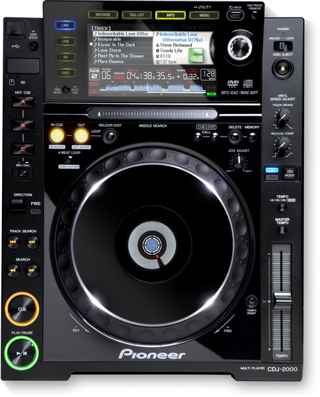 CDJ-2000
