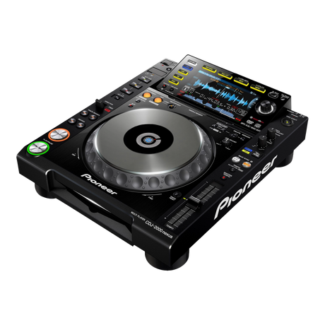 CDJ-2000NXS Replacement Parts