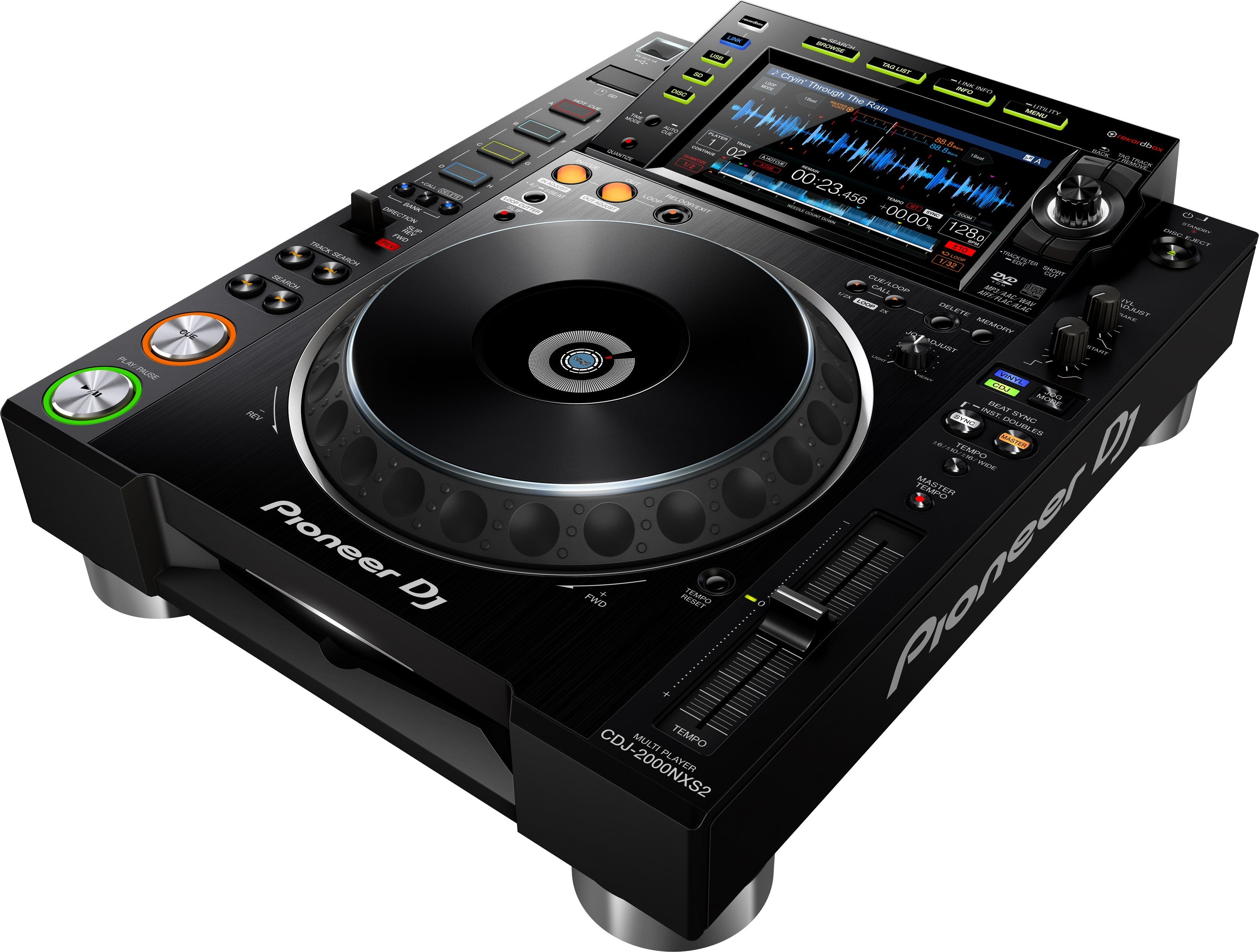 CDJ-2000NXS2 | Neon Production Supply