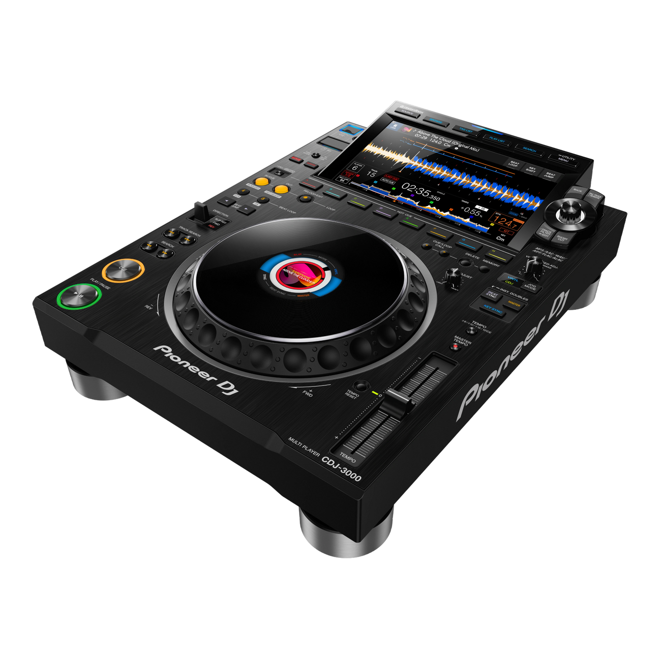 CDJ-3000 Replacement Parts