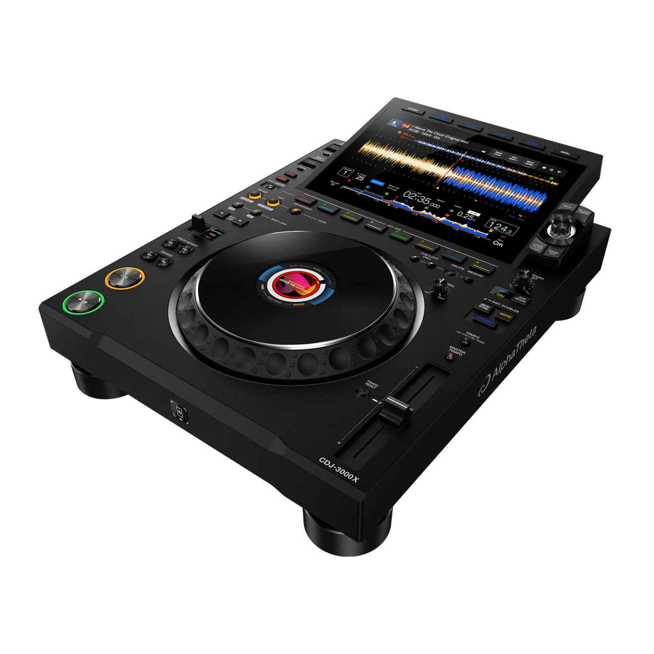 CDJ-3000X Replacement Parts