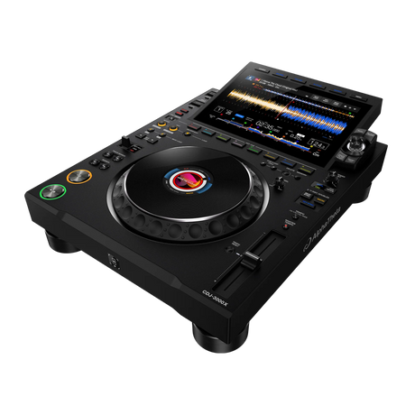 CDJ-3000X Replacement Parts