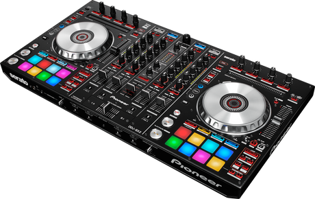 DDJ-SX2 Replacement Parts