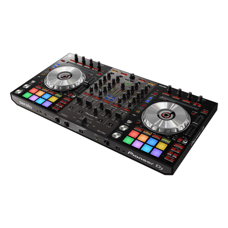 DDJ-SX3 Replacement Parts
