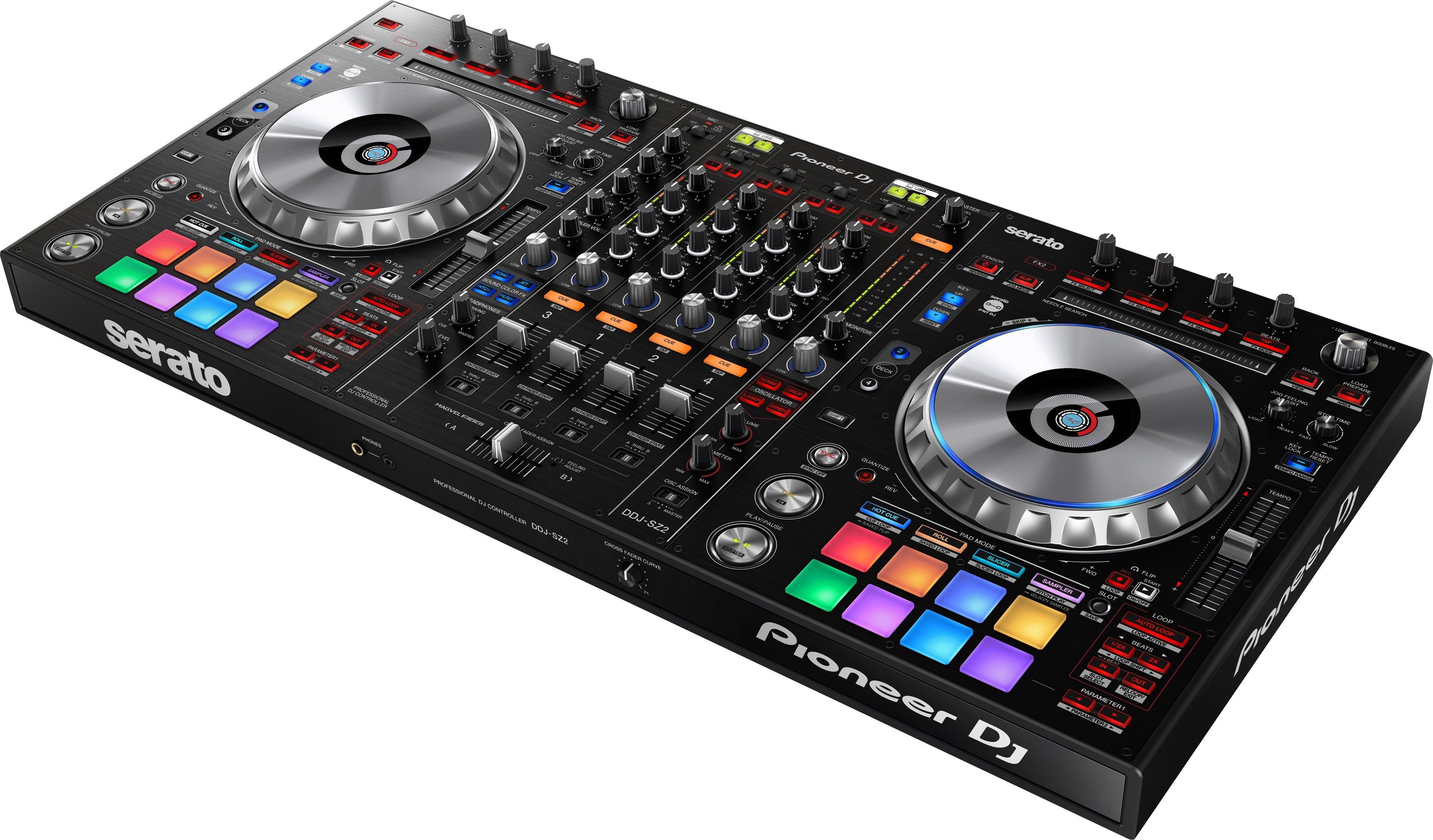 Pioneer DJ Parts - Neon Production Supply