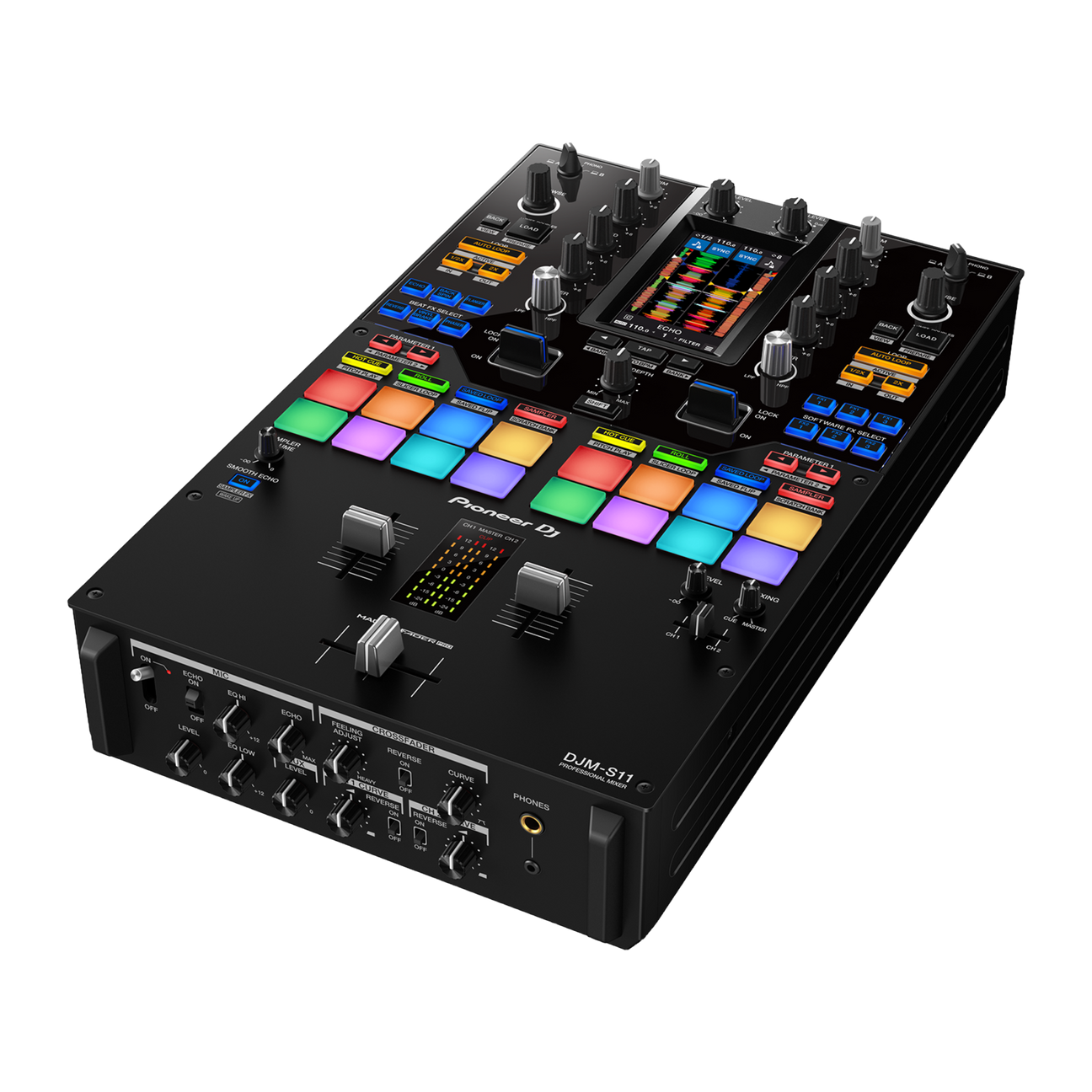DJM-S11 Replacement Parts