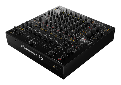 More DJ Mixers