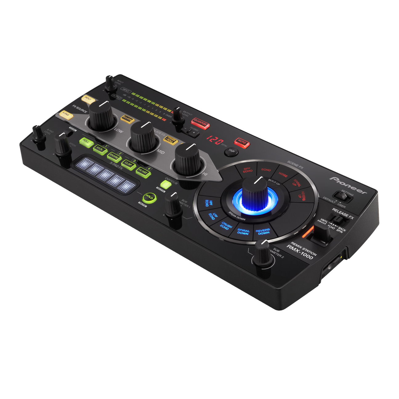 RMX-1000 Replacement Parts