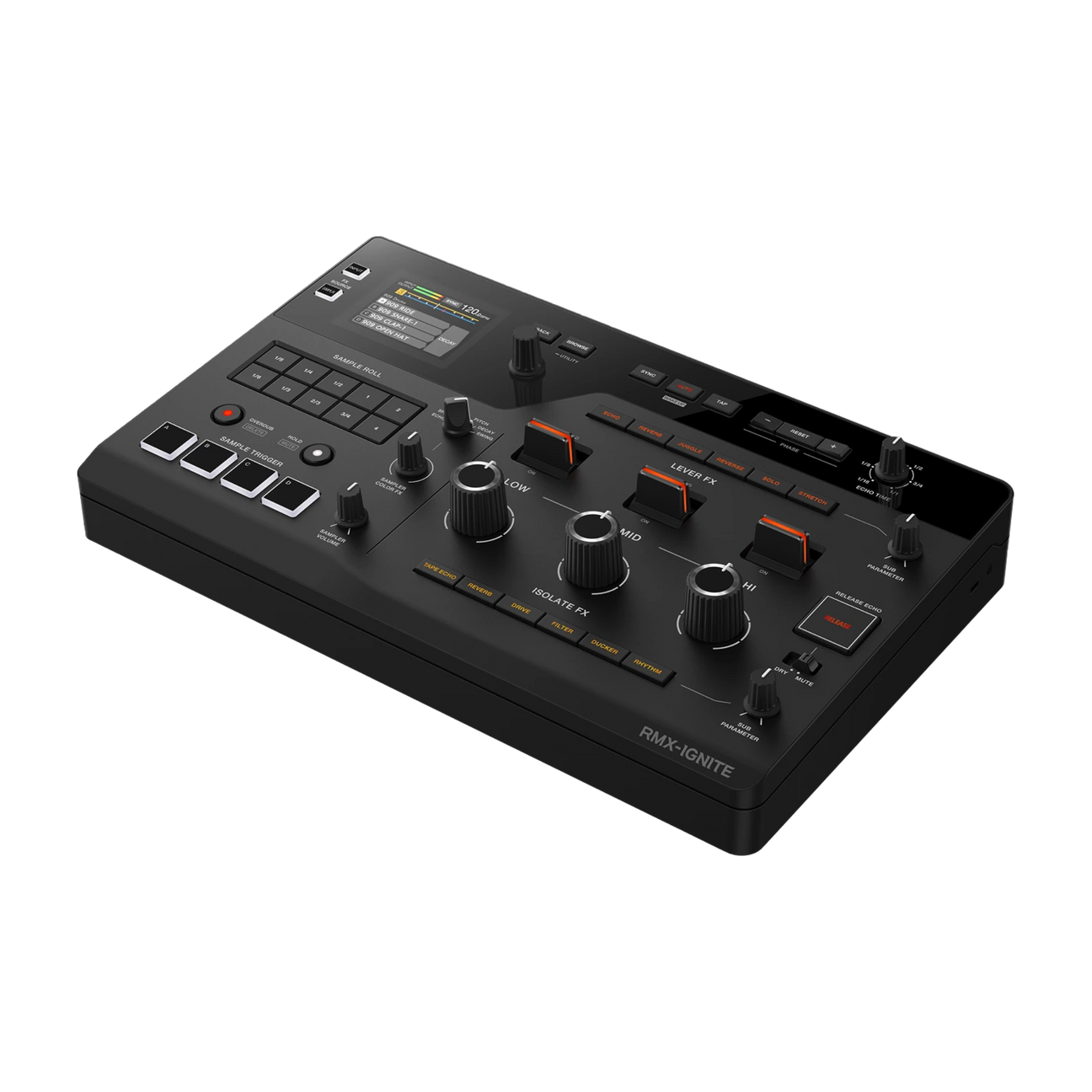 RMX-IGNITE Replacement Parts