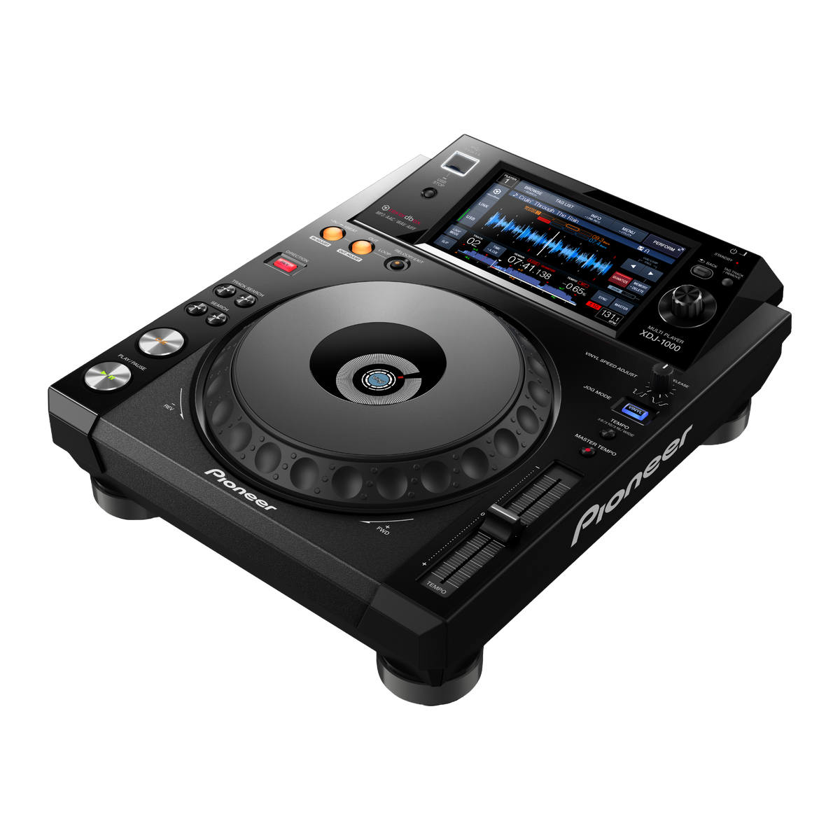 XDJ-1000 Replacement Parts