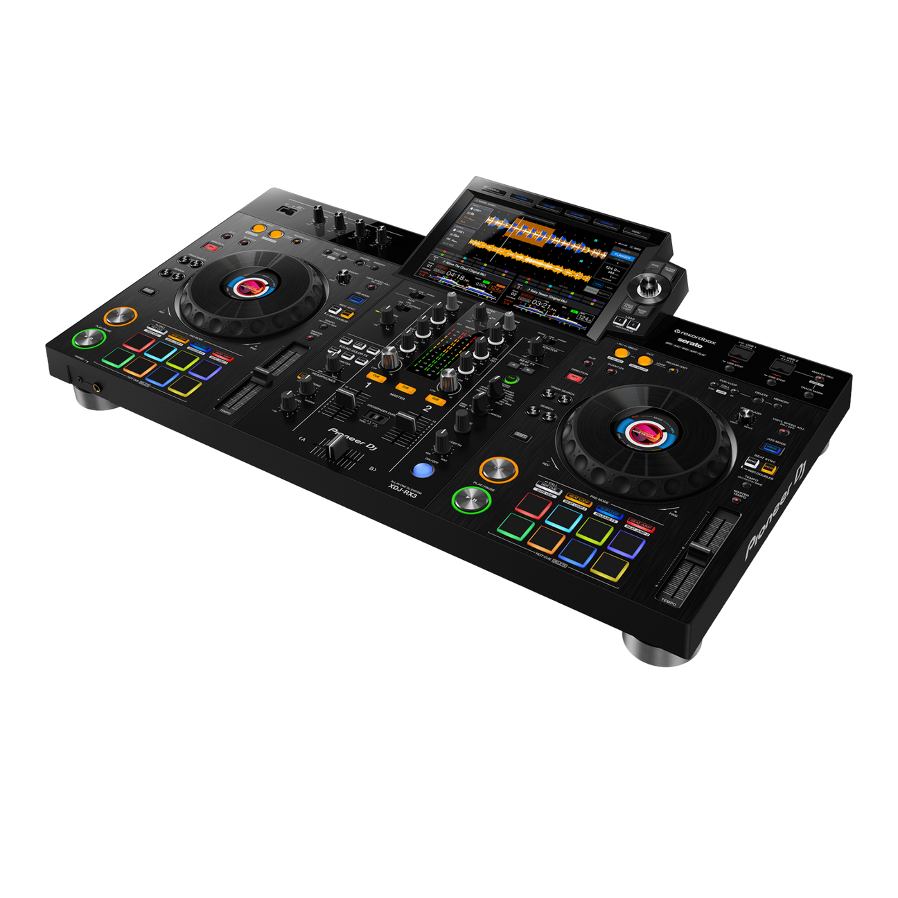 XDJ-RX3 Replacement Parts
