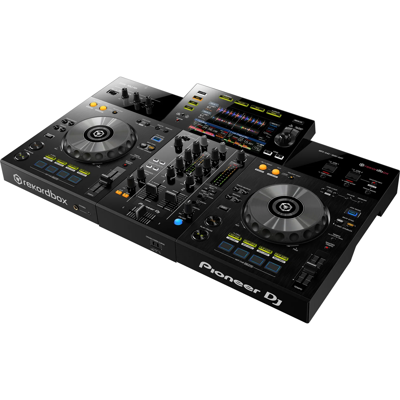 XDJ-RR Replacement Parts