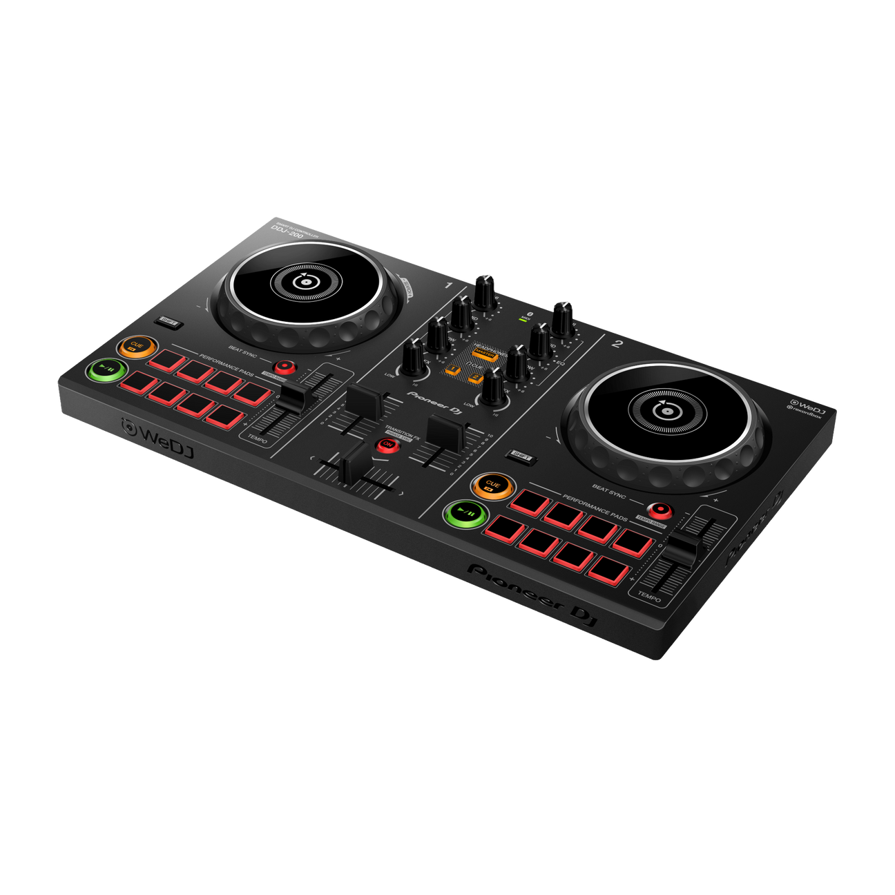 DDJ-200 Replacement Parts