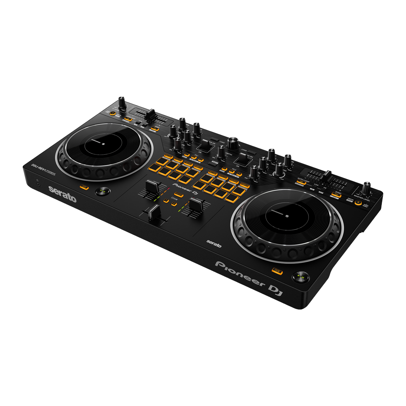 DDJ-REV1 Replacement Parts