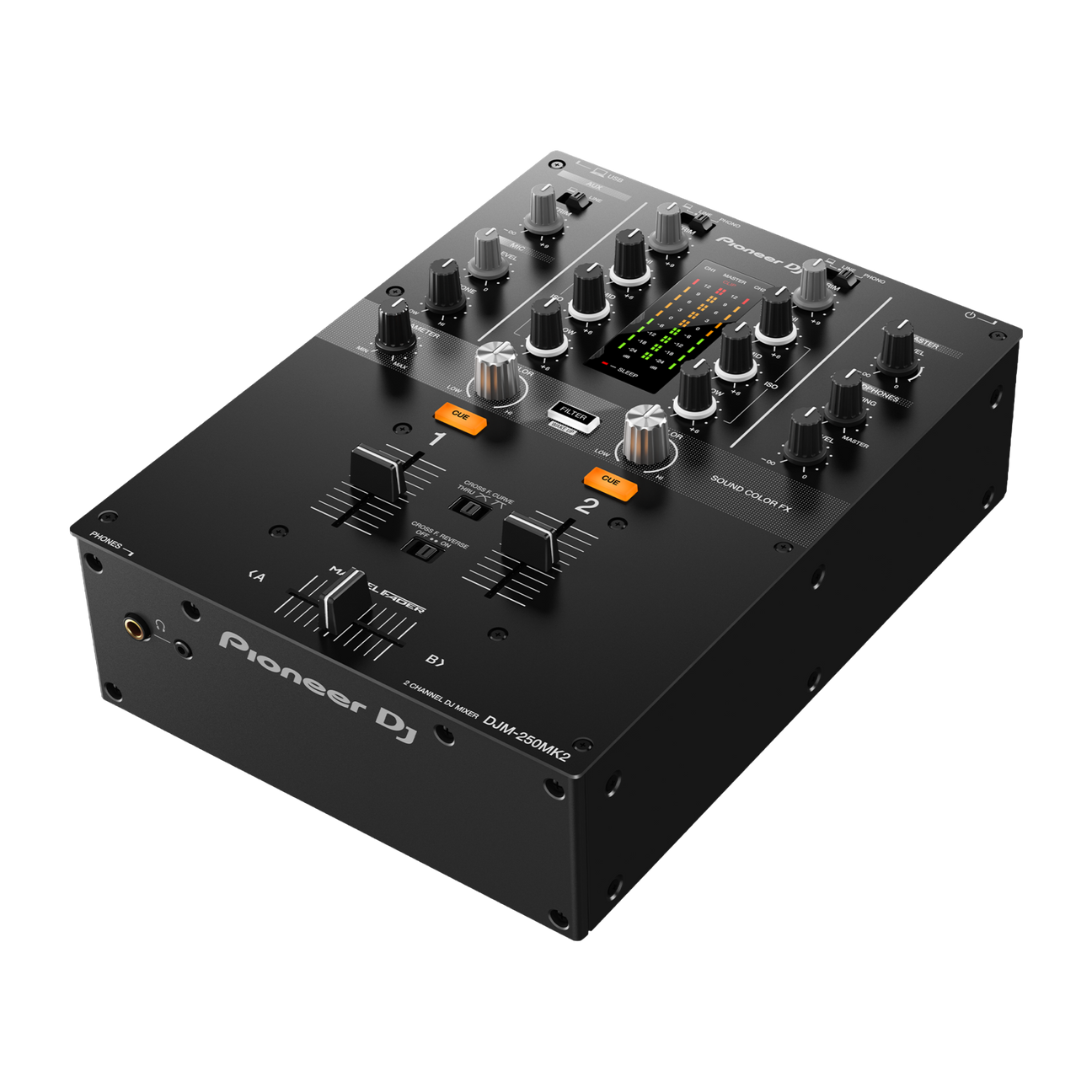 DJM-250MK2 Replacement Parts