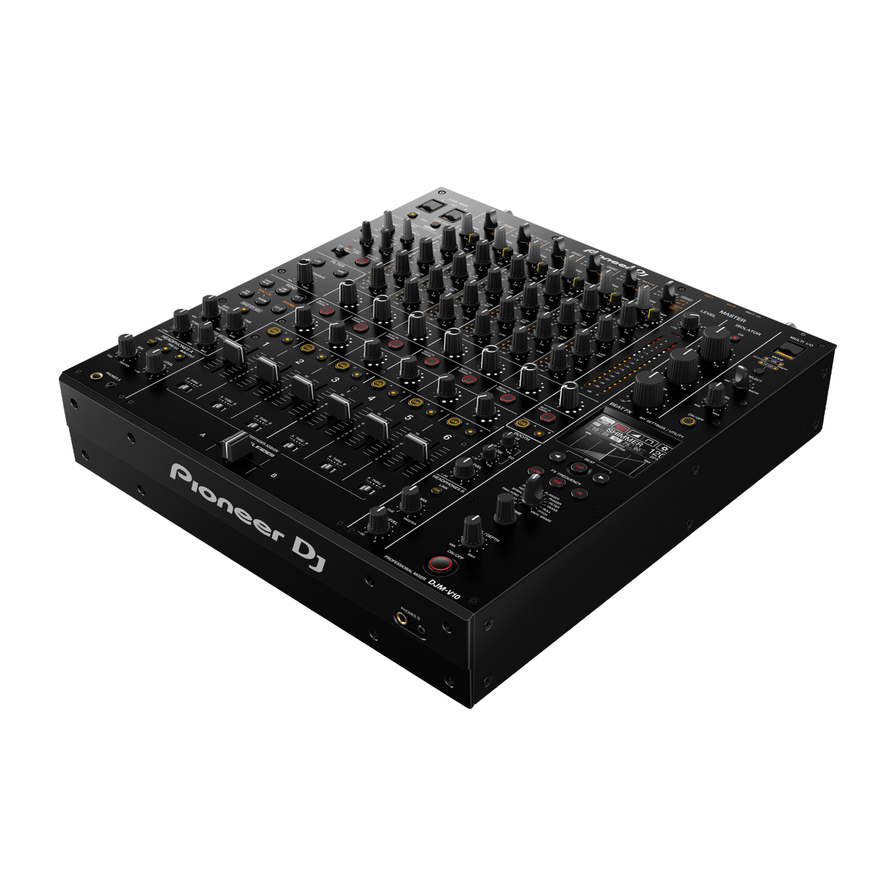 DJM-V10 Replacement Parts