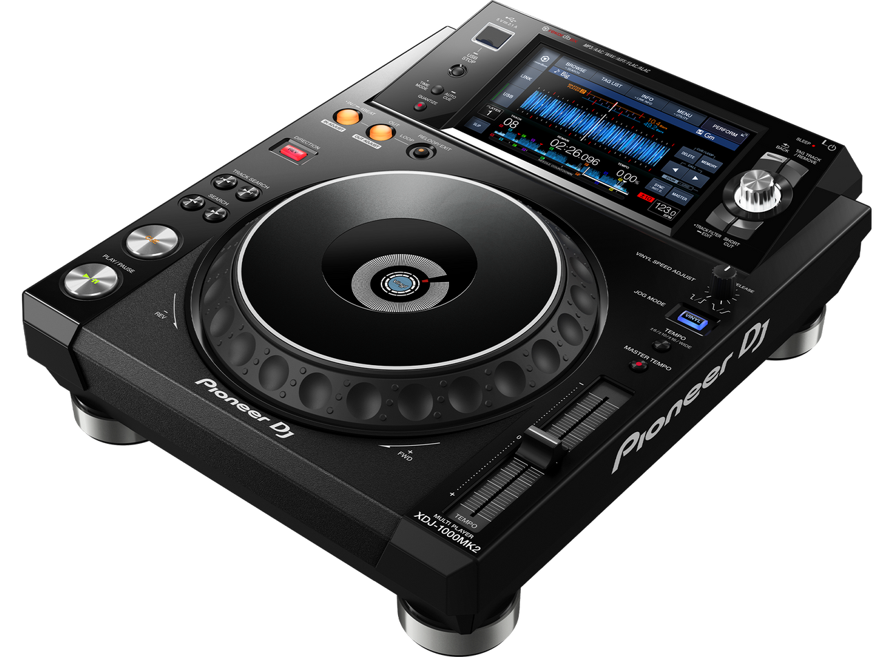 XDJ-1000MK2 Replacement Parts