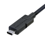 Neutrik Patch Cable- Preassembled with mediaCON¬¨√Ü USB Type-C, 1M