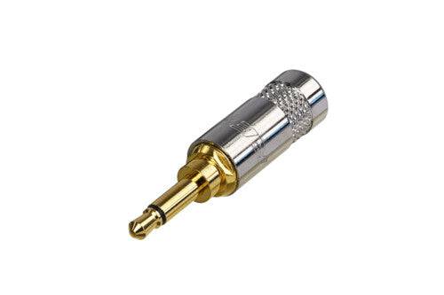 Neutrik Rean‚Ñ¢ Plug 3.5mm mono - nickel/gold