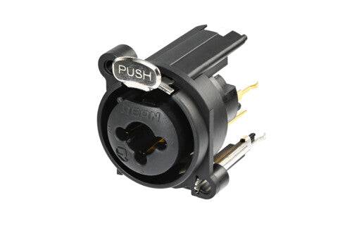 Neutrik REAN COMBO A SW. XLR 1/4" V