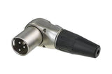 Neutrik REAN RA XLR MALE 3POLE BULK