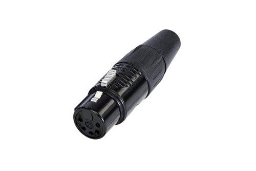 Neutrik REAN XLR FEMALE 5POLE B BULK