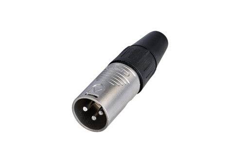 Neutrik REAN XLR MALE 3POLE BULK