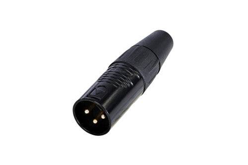 Neutrik REAN XLR MALE 3POLE B BULK