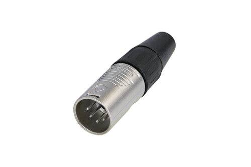 Neutrik REAN XLR MALE 5POLE BULK