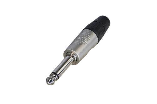 Neutrik REAN 1/4" PLUG 2POLE BULK