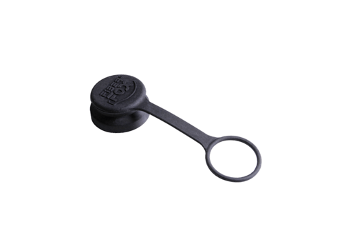 Neutrik sealing cover, FIBERFOX chassis - SAP Part # 1027429