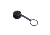Neutrik sealing cover, FIBERFOX chassis - SAP Part # 1027429