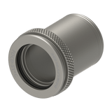 Neutrik Cleaning/Inspection Tool - chassis connector - opticalCON MTP (MM and SM APC cleaning; MM inspection only) and opticalCON DUO (MM, SM, and SM APC)