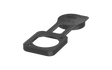 Neutrik Sealing Cover - D-Size - "Power In" for powerCON¬¨√Ü blue / grey NAC3MPA*, NAC3MPXXA* and TRUE1¬¨√Ü NAC3MPX*