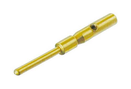 Neutrik Contact - miniCON male crimp - gold