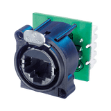 Neutrik Receptacle etherCON CAT5 A series - Krone punchdown