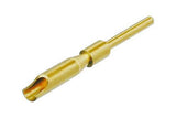 Neutrik Contact - miniCON male solder - gold