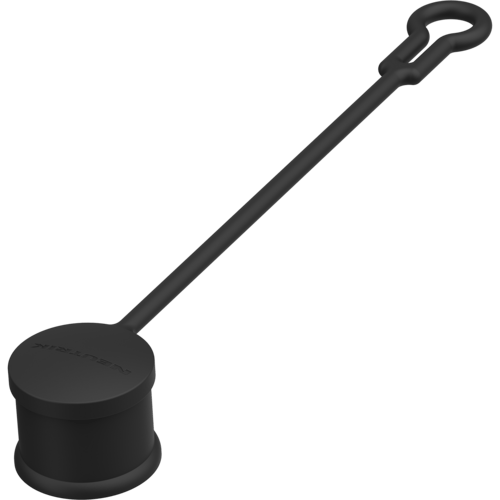 Neutrik Sealing Cover, IP65 and UV resistant - female TOP XLR cable connector