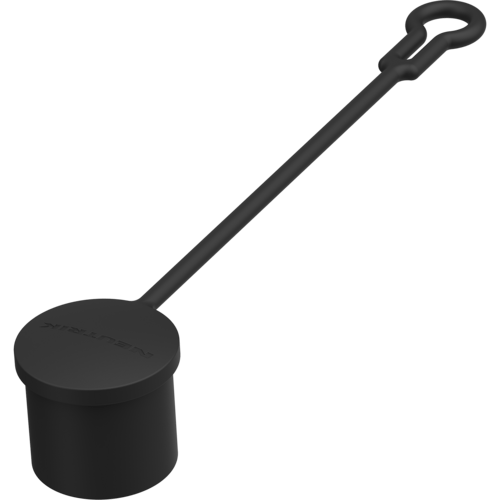 Neutrik Sealing Cover, IP65 and UV resistant - male TOP XLR and etherCON cable connector