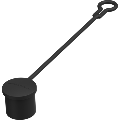 Neutrik Sealing Cover, IP65 and UV resistant - NAC3FX-W-TOP