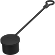Neutrik Sealing Cover, IP65 and UV resistant - NAC3MX-W-TOP