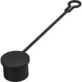 Neutrik Sealing Cover, IP65 and UV resistant - NAC3MX-W-TOP