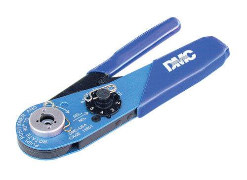 Neutrik Crimp tool for MPOS positioners