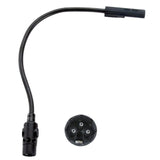 Littlite 18X-LED LED 18" Gooseneck, 3-PIN XLR Connector - 18X-LED