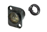Neutrik Receptacle housing - neutriCON - black - 90¬¨‚àû coding