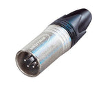 Neutrik Cable end Male 4 pin