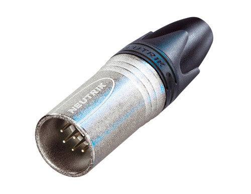 Neutrik Cable end Male 7 pin