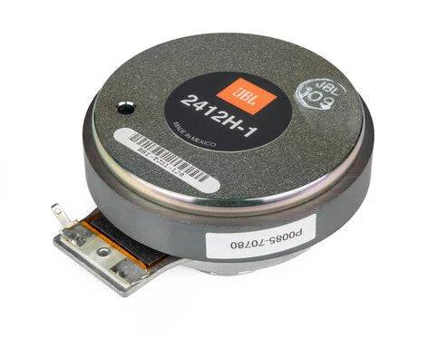 JBL 2412H-1 スピーカーユニット 楽天市場】JBL PROFESSIONAL 2412H-1 交換用ツイーターユニット