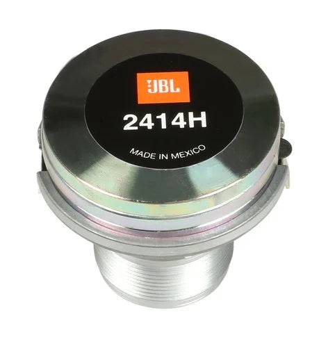 JBL Replacement Driver, 2414H w/ 90 degree terminals - 342423-002X