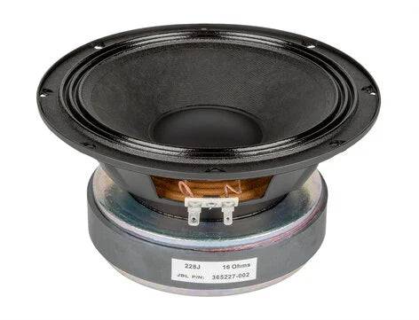 JBL Replacement LF Driver, 228J AC28 Woofer - 365227-002